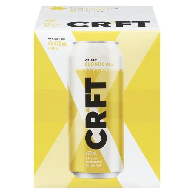 Blonde Ale Non-Alcoholic Beer