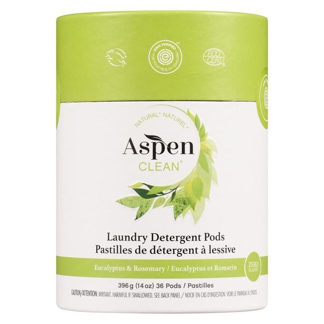 Eucalyptus and Rosemary Laundry Pods