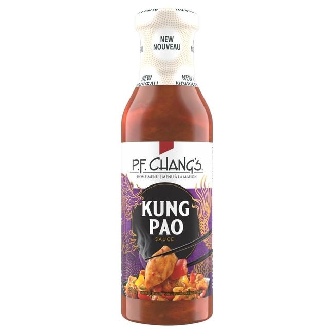 Kung Pao Sauce