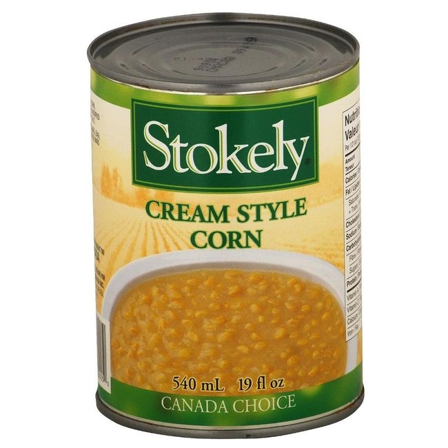 Cream Style Corn