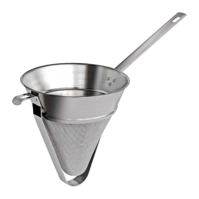 Stainless Steel Chinois Fine Mesh Strainer