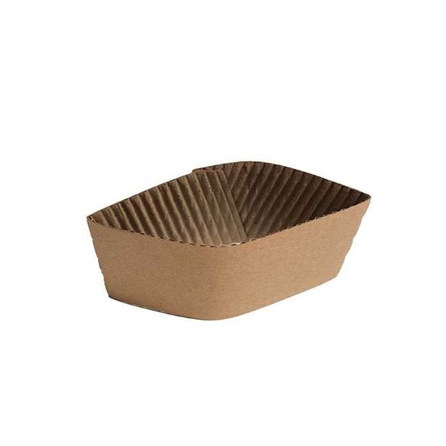 Disposable Brown Cup Sleeve for 8-20 oz Cup