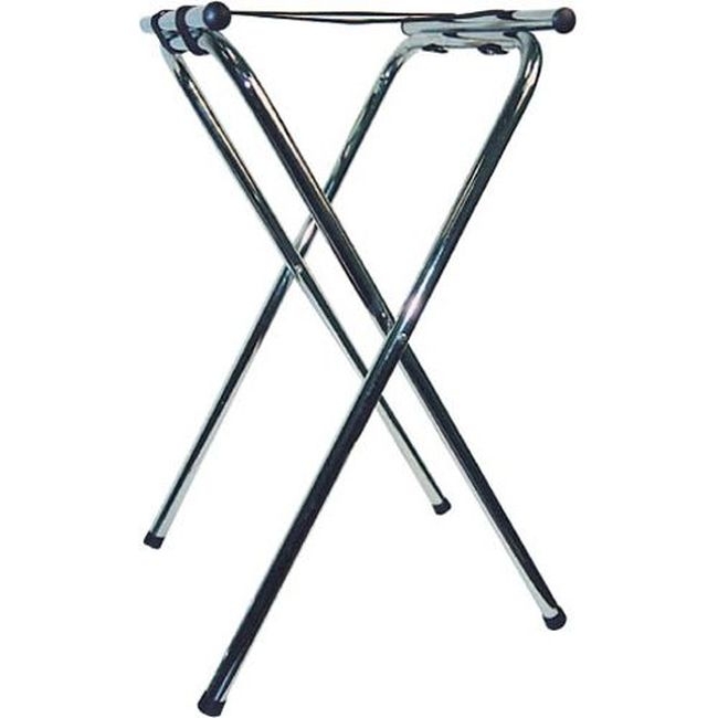 TSY-1A Stainless Steel Folding Tray Stand