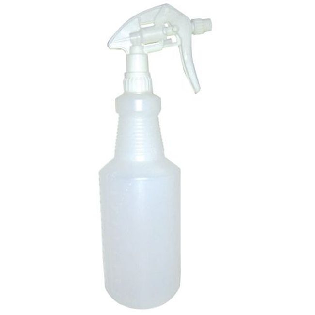 PSR-9 Plastic Green Color-Coded Spray Bottle