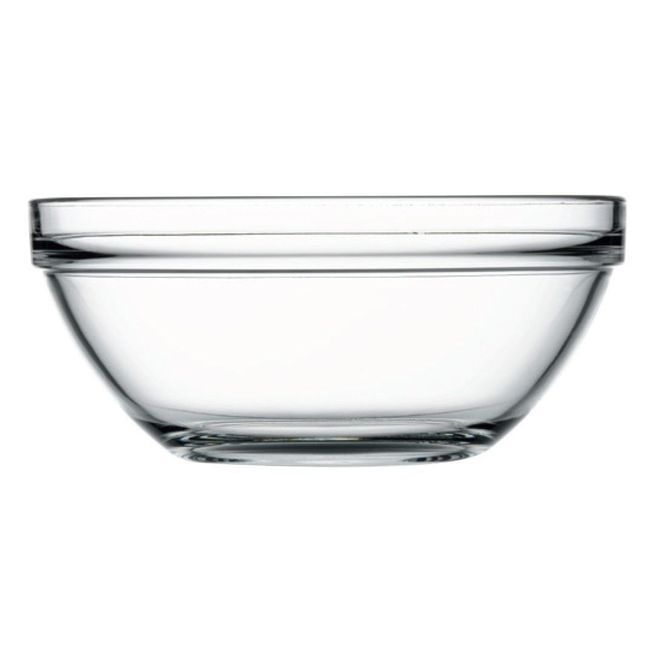 Glass Chef Bowl/Stacking Bowl