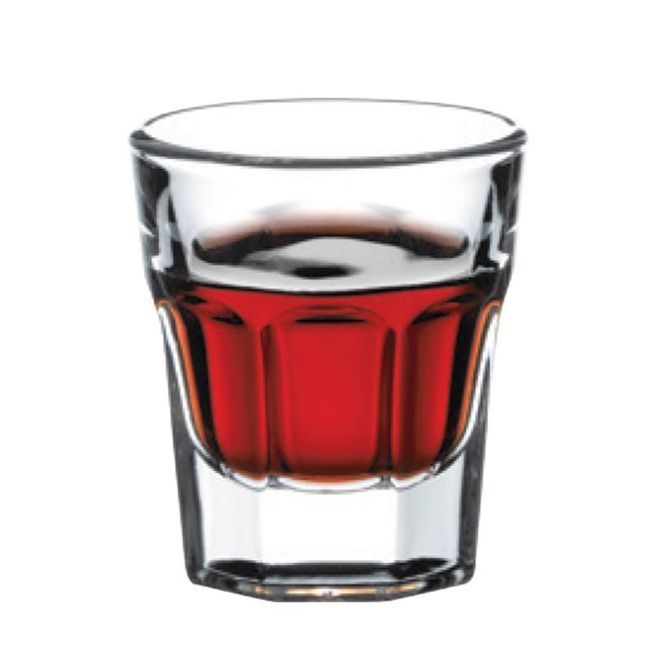Casablanca Whiskey Glass