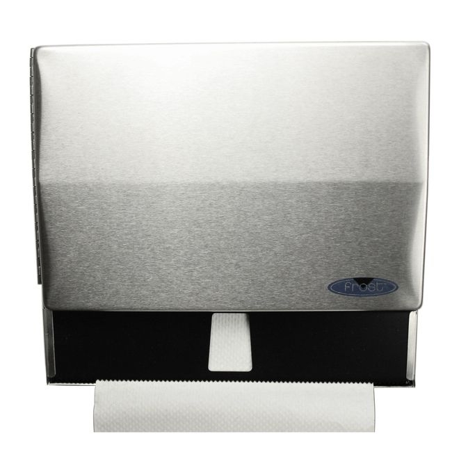 430 Stainless Steel Universal Paper Towel Dispenser