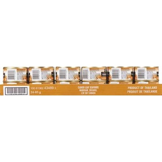 Spicy Peanut Satay Flaked Light Tuna