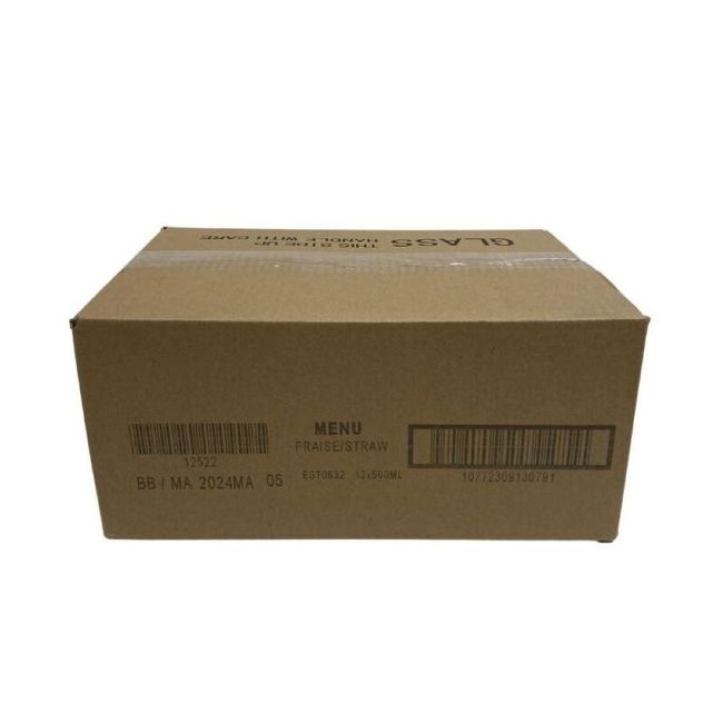 Strawberry Jam with Pectin