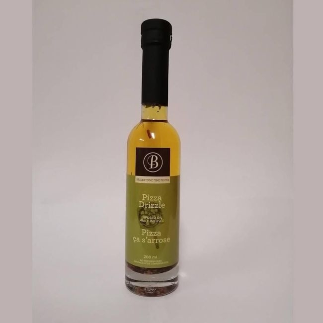 Pizza Drizzle Oil