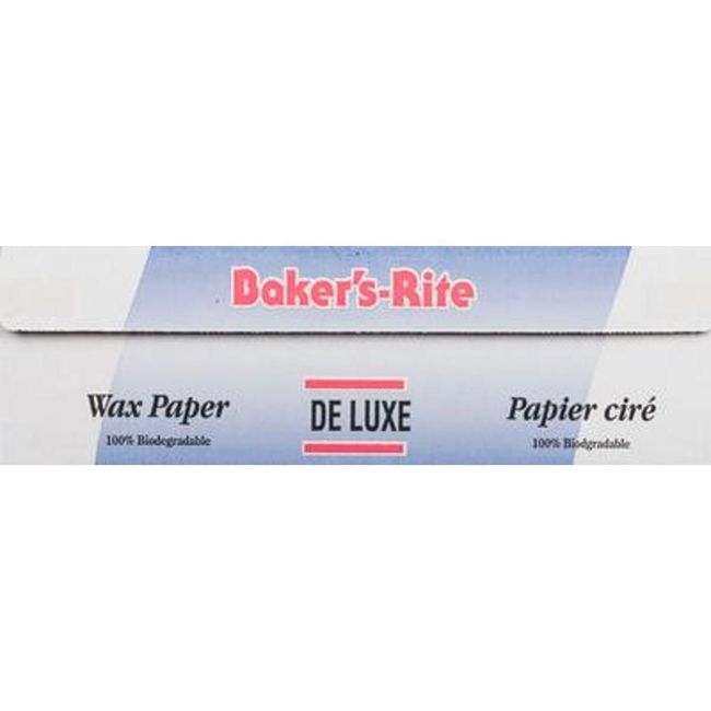 Bakers Rite Waxed Paper Roll