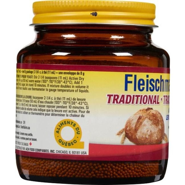 Traditional Active Dry Yeast