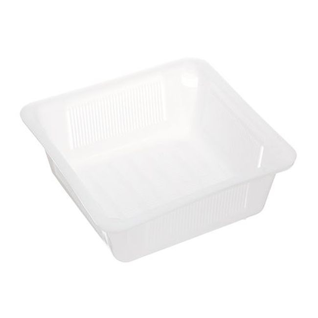 ALL111510 Slotted Drain Strainer, 8.5 x 8.5 x 3.5 in