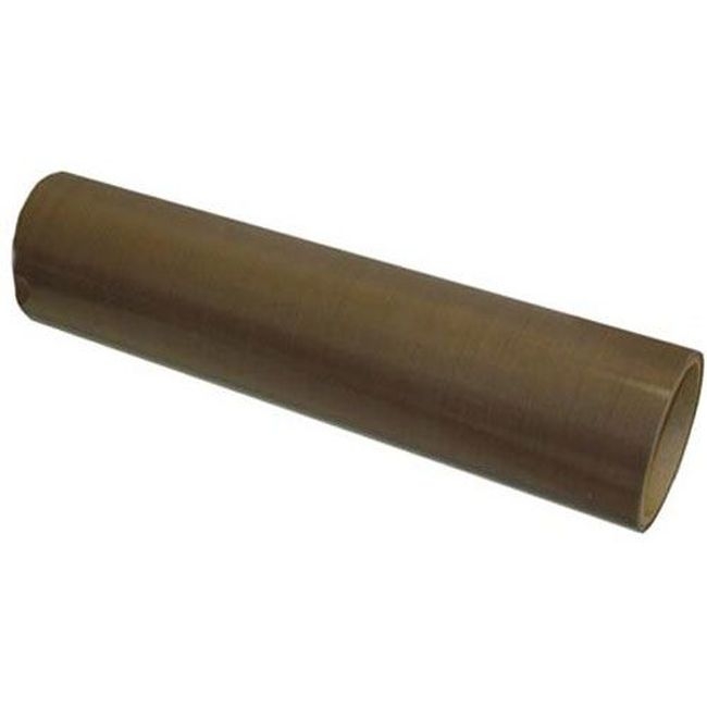 ALL281593 Brown Teflon Release Sheet Roll, 6 Yds