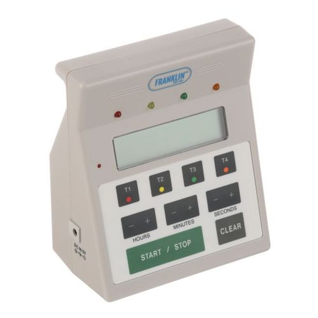 ALL721662 4-in-1 Digital Timer