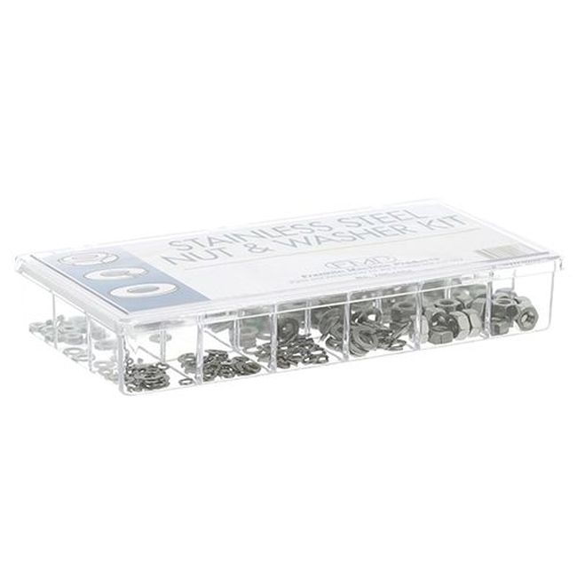 ALL851358 Stainless Steel Nut and Washer Kit