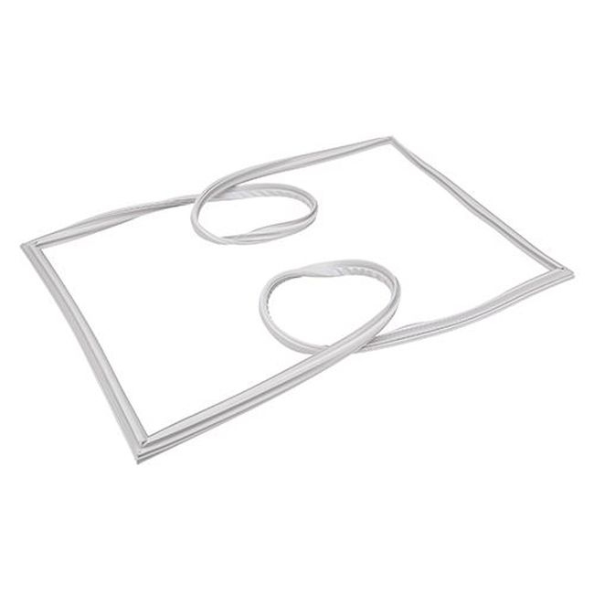 DEL1702796 Gray Door Gasket, 22 1/2 X 58 5/16 in