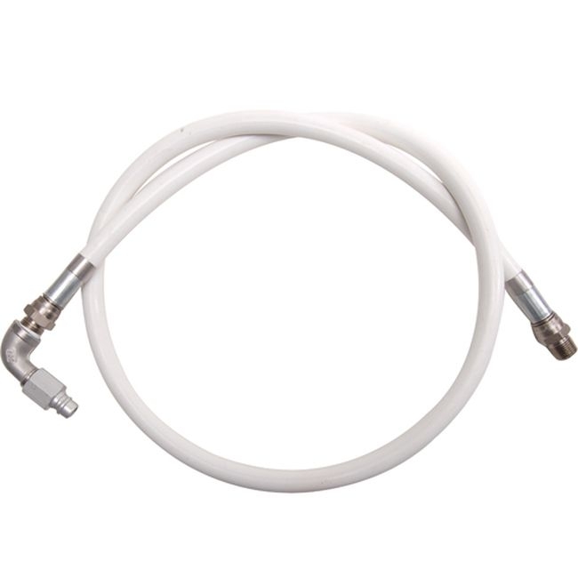 FRY8120414 Fryer Filter Hose, 72 x 1/2 in