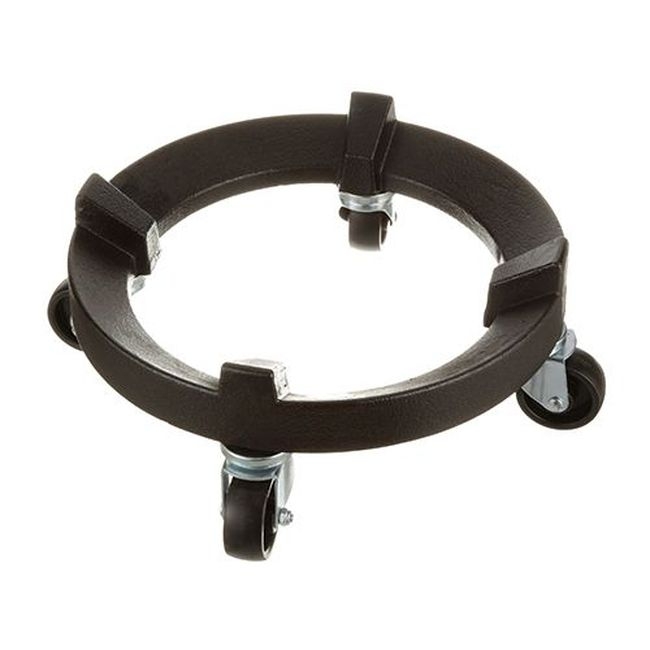 HOB00-315013 60 - 140 qt Stainless Steel Mixing Bowl Dolly