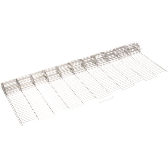 LIN369362 Stainless Steel Conveyor Belt, 32 in