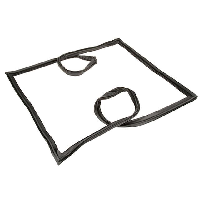 TRU203542 Refrigeration Gasket, 25-1/2 x 53-3/16 in