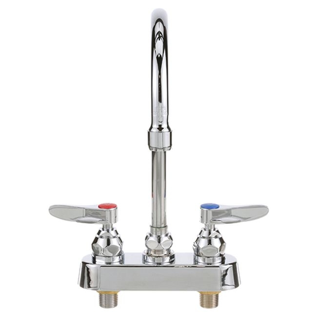 TSBB1141 Deck Faucet, 4 in