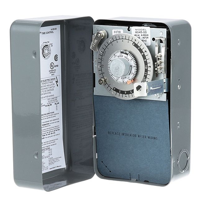 VIC50197302 Paragon 8141-00 120 Volts Defrost Timer