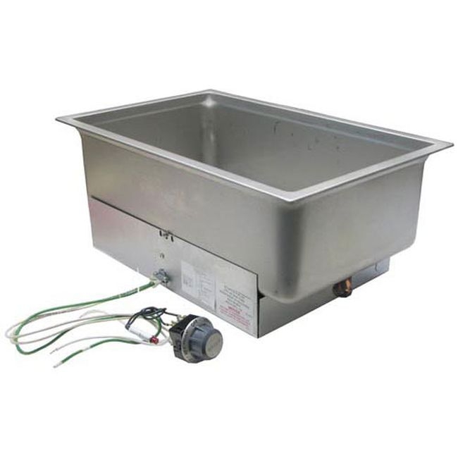 WELSS206D-120V 120 Volts 1200 Watts Hot Food Warmer