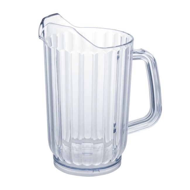 WPS-32 Break-Resistant SAN Plastic Pitcher