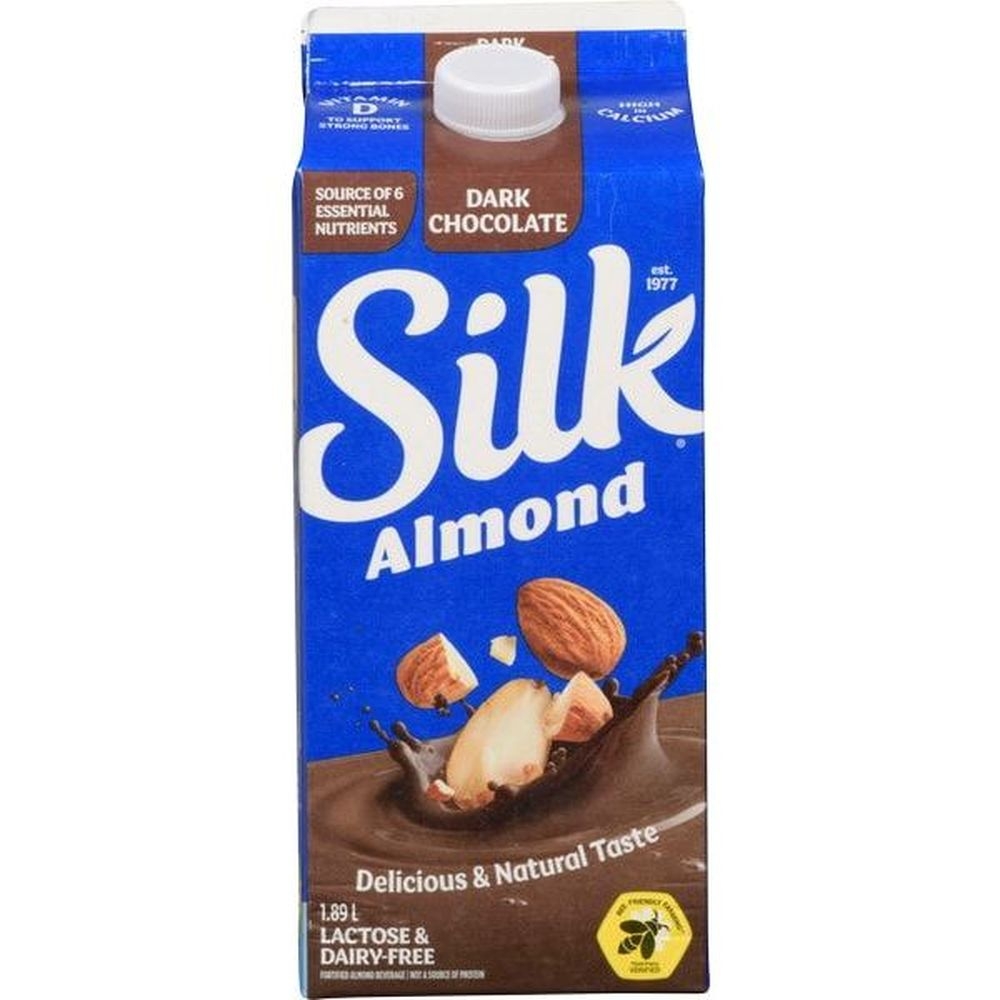 Dark Chocolate Almond Beverage