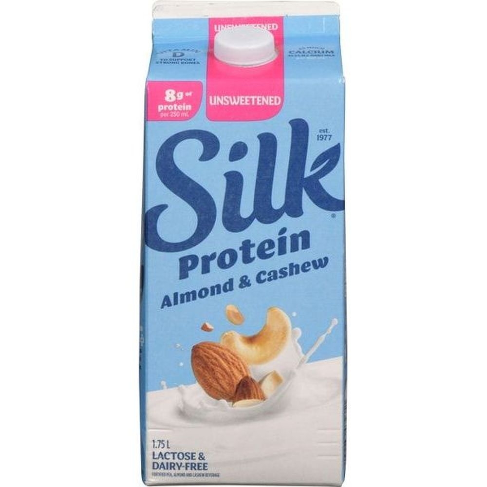 Protein Original Unsweetened Almond and Cashew Beverage