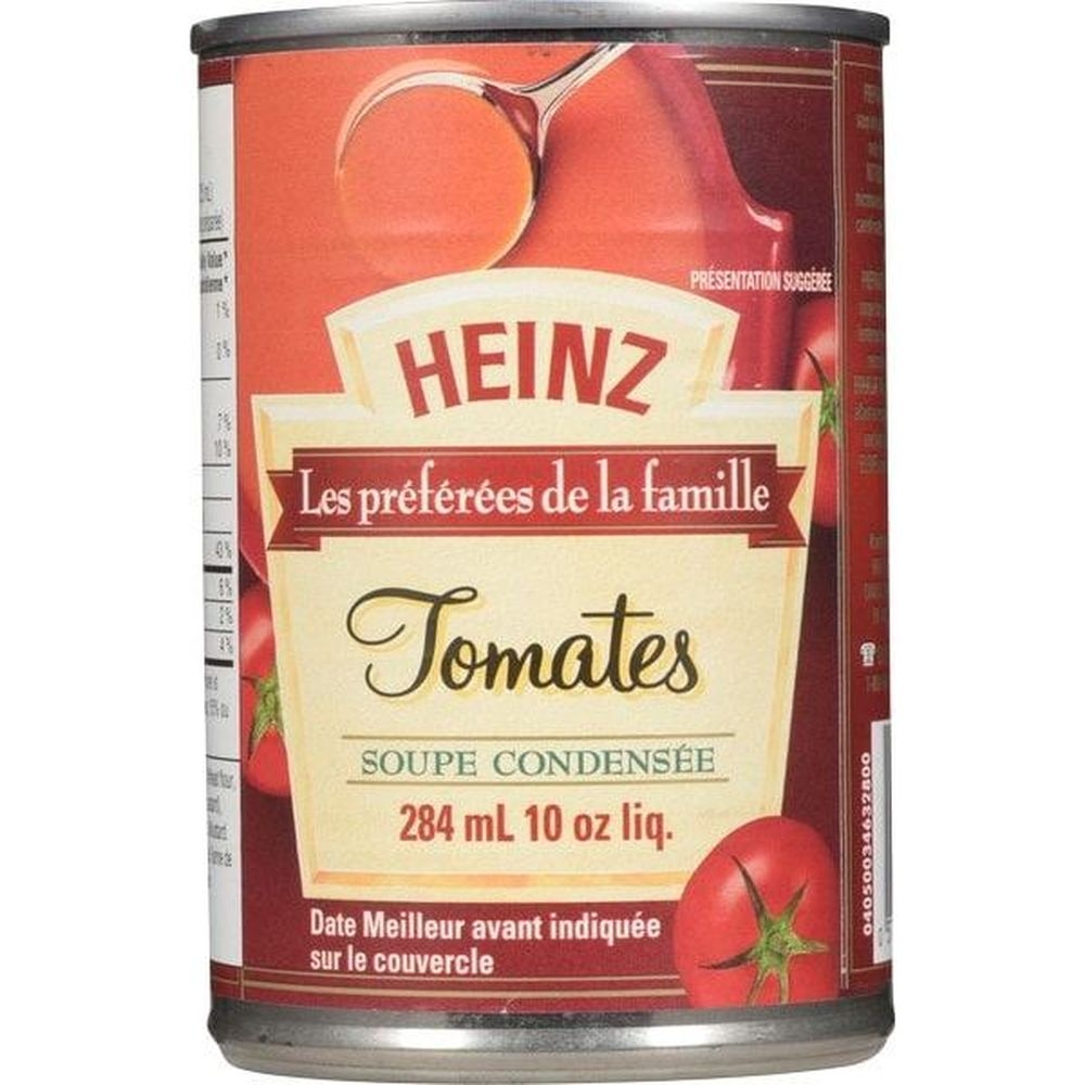 Condensed Tomato Cream Soup