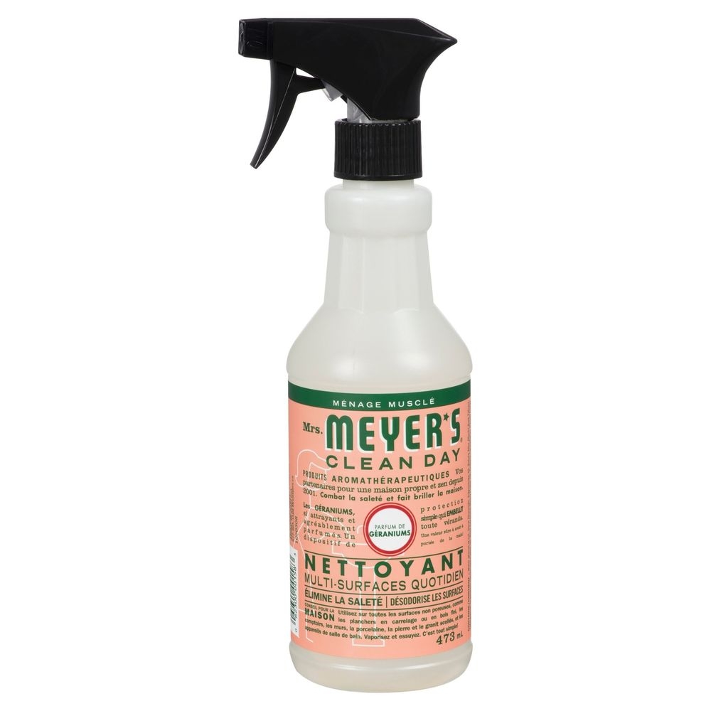 Geranium Multi Surface Everyday Cleaner