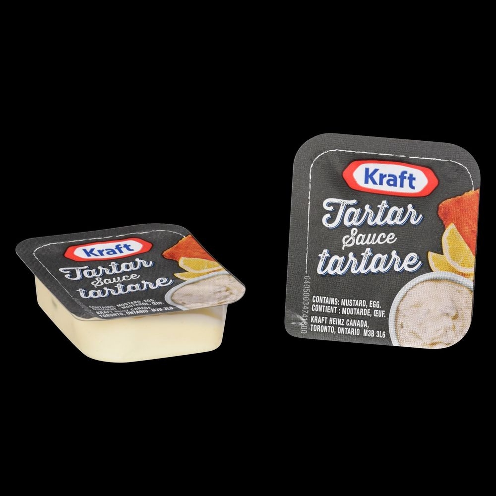 Tartar Sauce - Portion Pack