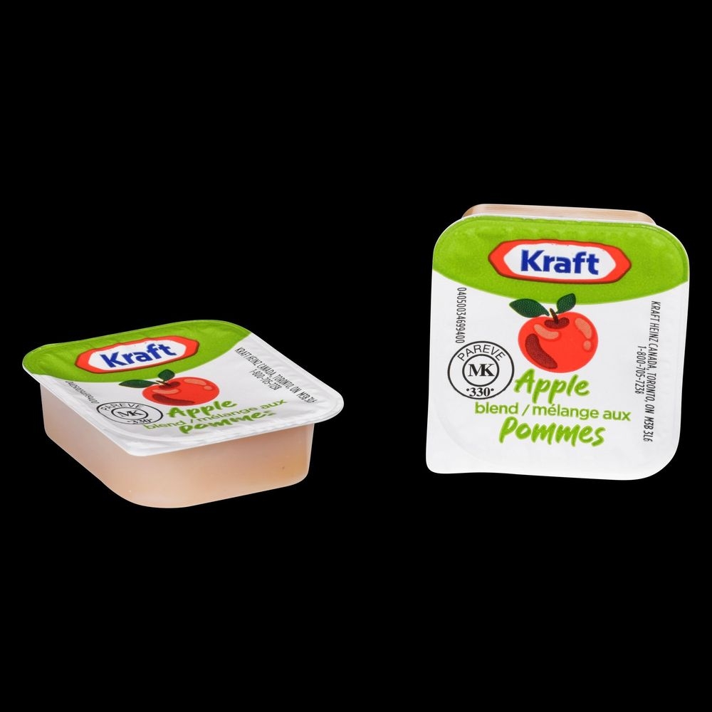 Apple Puree - Portion Pack