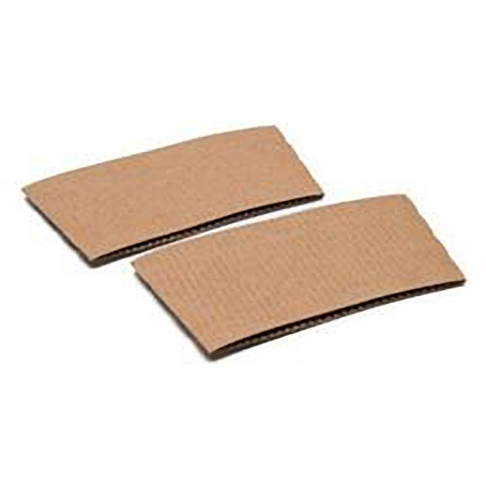 Double Layer Paper Cup Sleeves for 10-20 oz Hot Cup