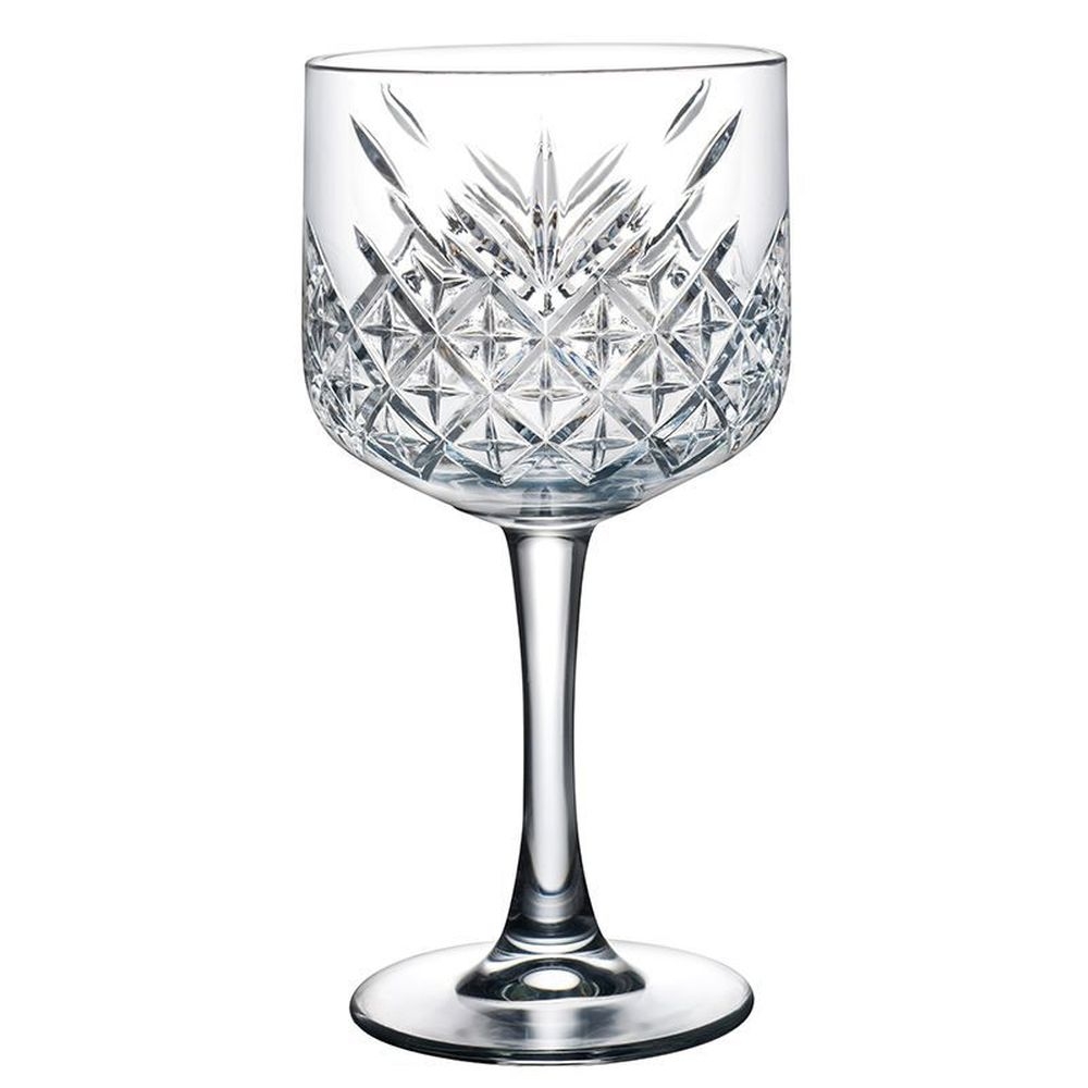 Timeless Gin and Tonic Glass
