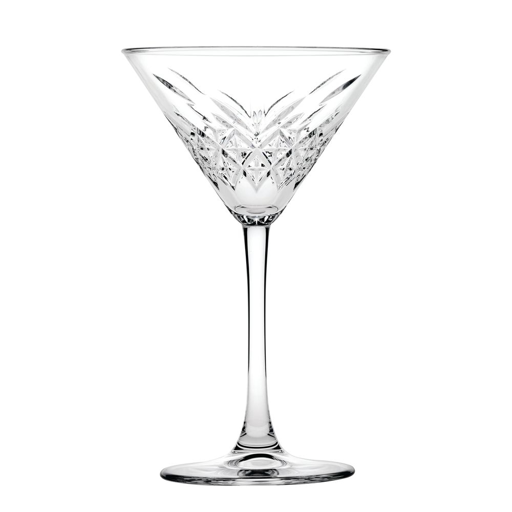 Timeless Martini Glass