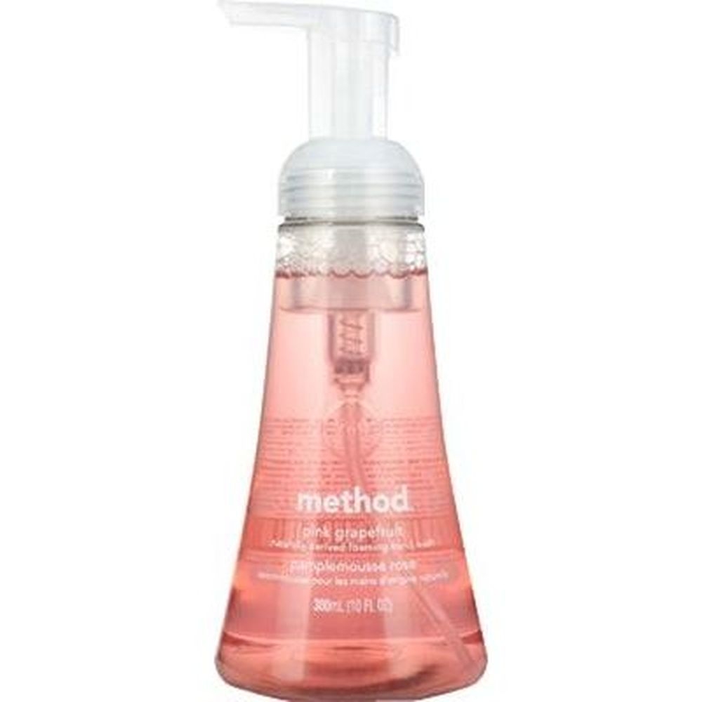 Pink Grapefruit Foam Hand Wash