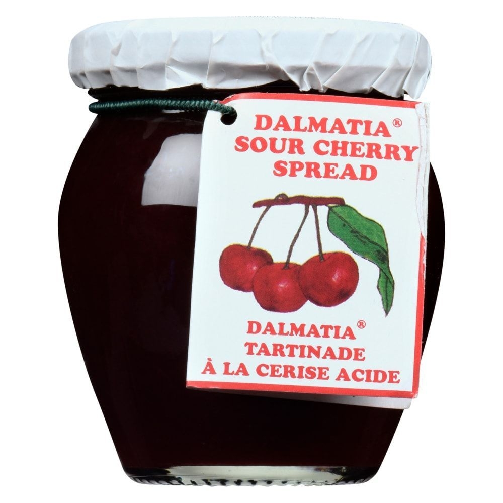 Sour Cherry Spread