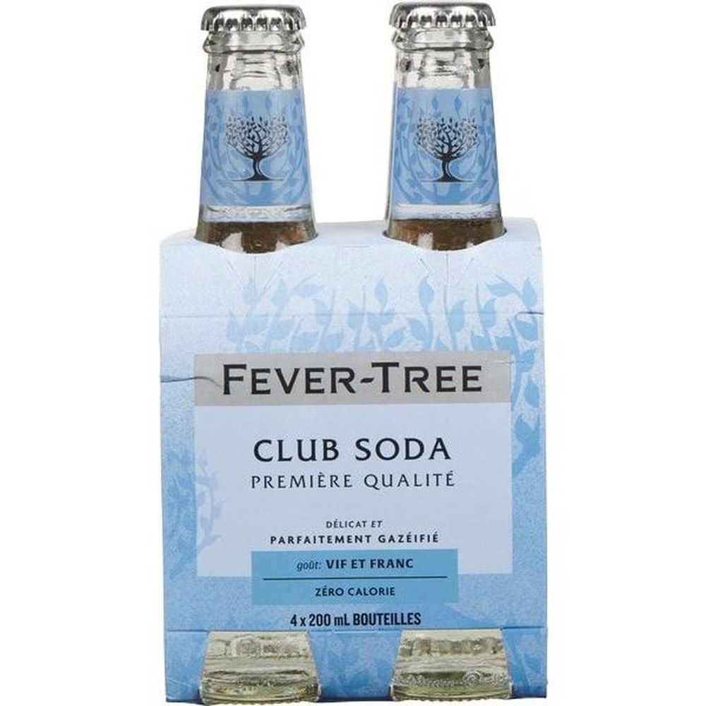 200 mL Club Soda