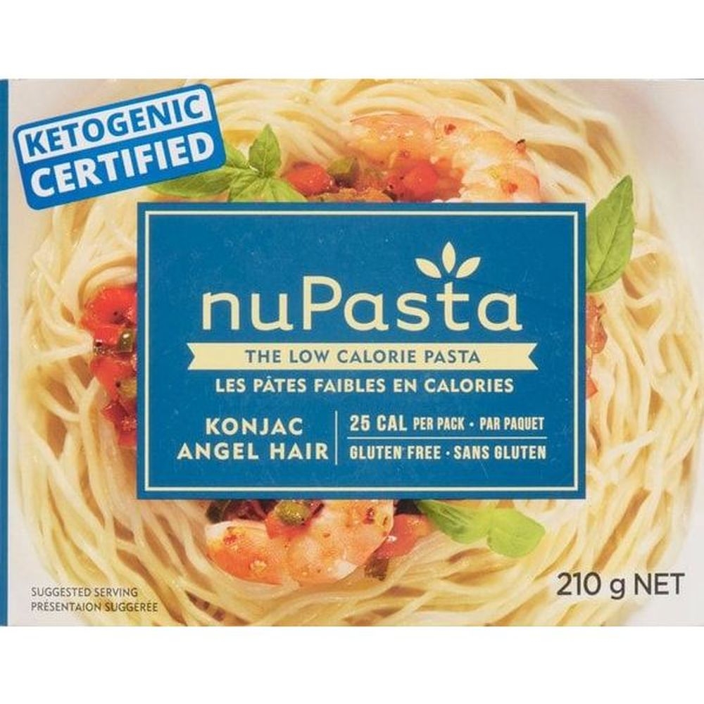 Konjac Angel Hair Pasta