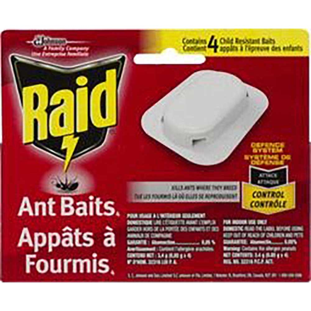 Double Control Ant Baits
