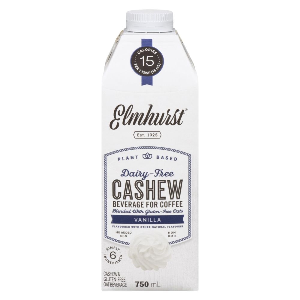 Sweet Cream Cashew Creamer