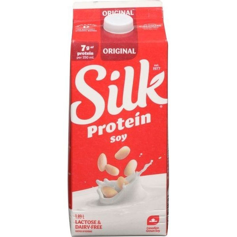 Protein Original Soy Beverage 1.89 L
