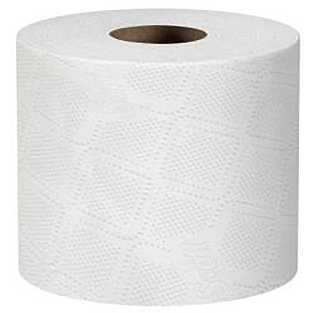 Standard 2 Ply Roll Toilet Paper