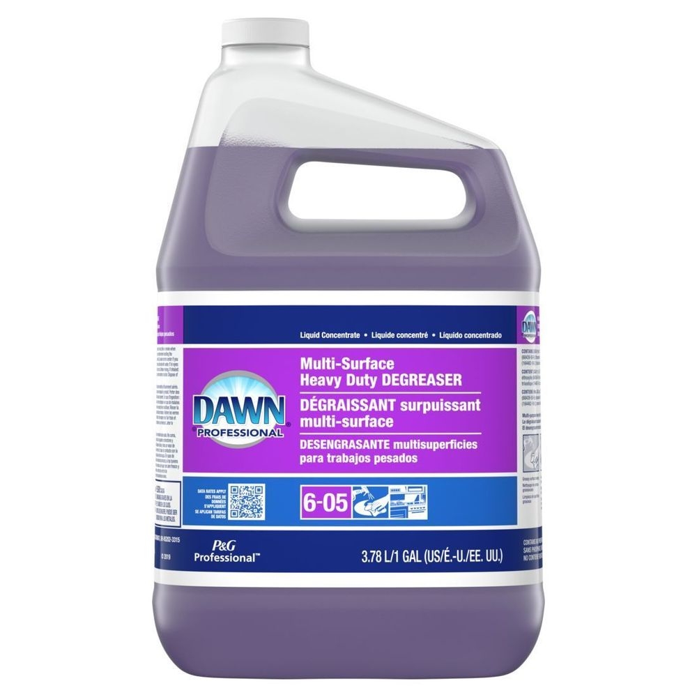 Multi-Surface Heavy Duty Degreaser Concentrate