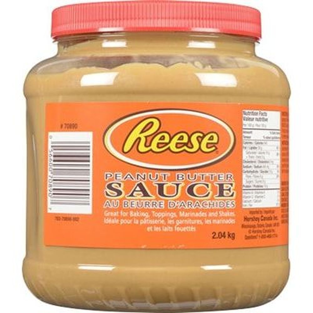 Peanut Butter Sauce