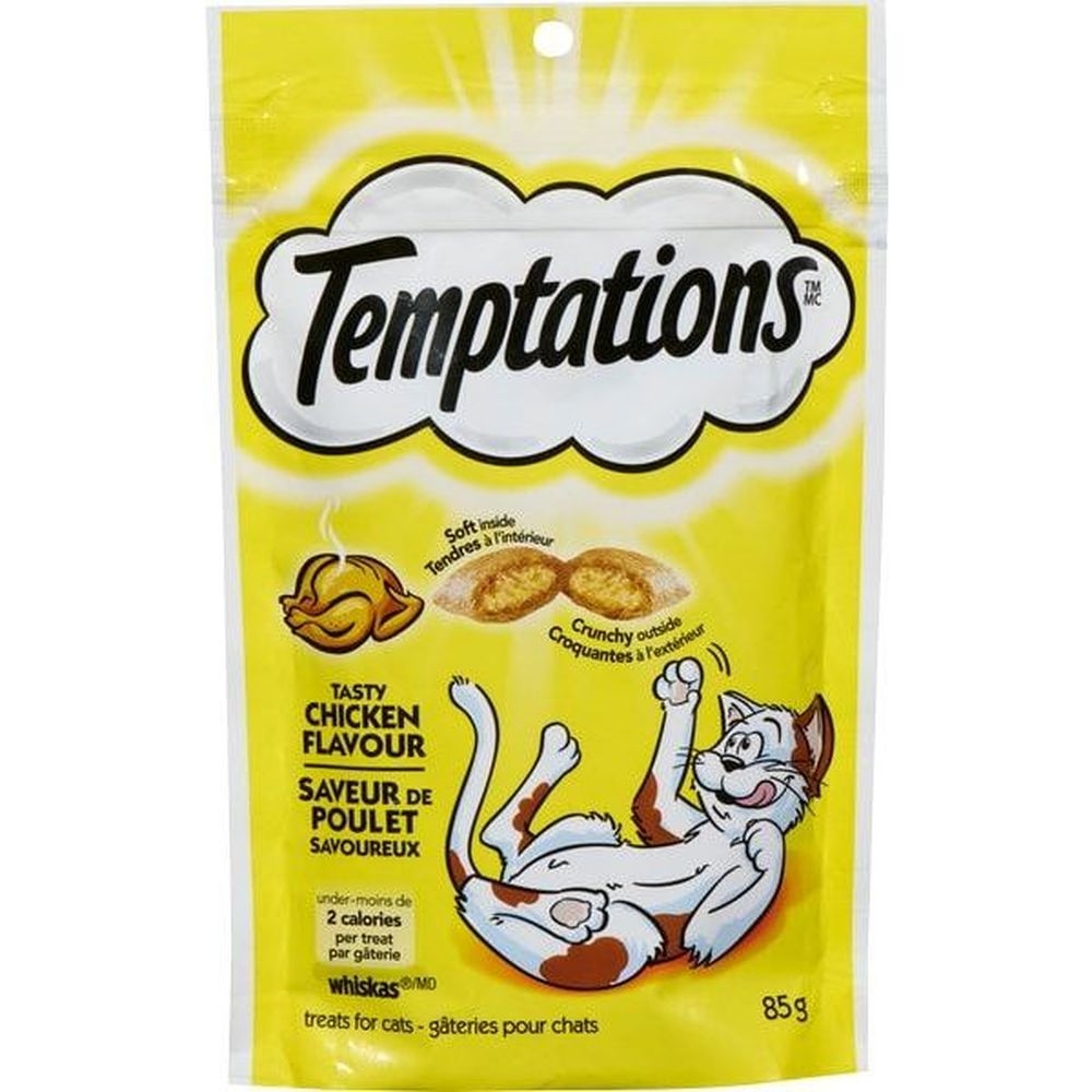 Temptations Chicken Cat Treats