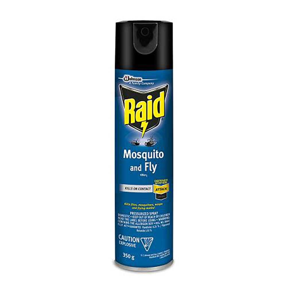 Essentials Flying Insect Killer Spray